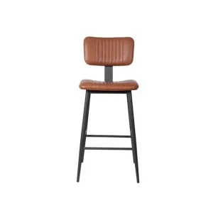 Direct Beschikbaar XSeat Barstoel Cole vintage lichtbruin