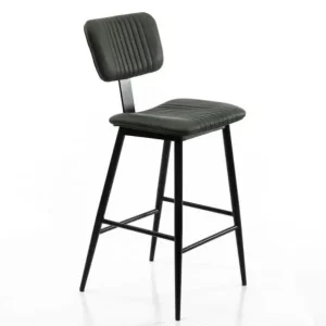 Bestseller XSeat Barstoel Cole vintage zwart
