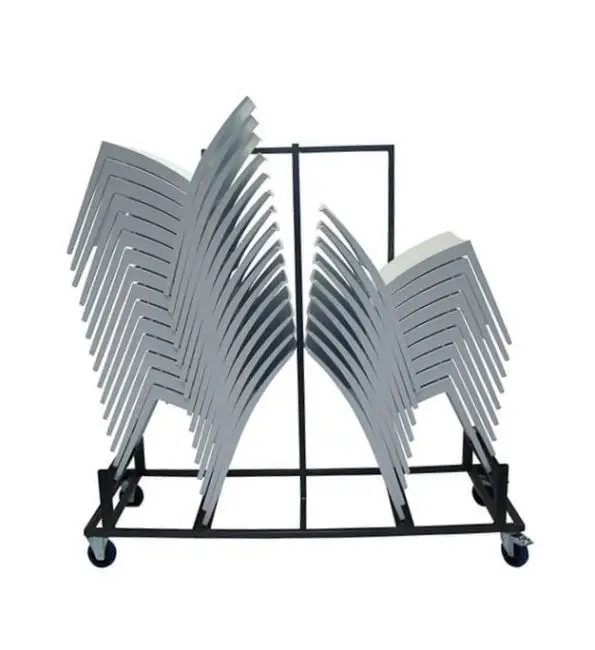 Transportkar Twin 40 stoelen (Maya) Exclusieve Aanbieding