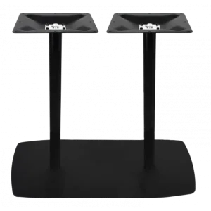Gratis Retour XSeat Tafelpoot Blaze Double