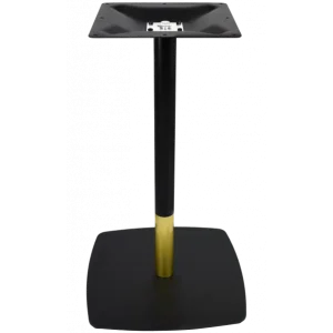 XSeat Tafelpoot Blaze Gold Betrouwbaar