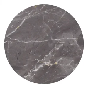 XSeat Tafelblad Compact Classic Black Marble Ø60cm Bestel Nu