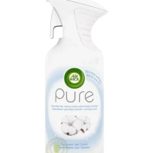 Airwick spray pure katoen 250ml Alleen Vandaag