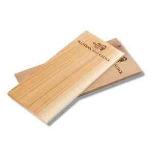 Beste Prijs Big Green Egg Alder Grilling Planks | 2 stuks