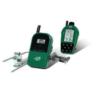 Big Green Egg Thermometer Dual Probe Remote Koop Vandaag