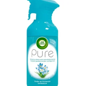 Airwick spray pure lentedauw 250ml Dagaanbieding