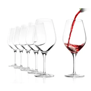 Populair Stölzle Exquisit Bordeauxglas 645ml | 6 stuks