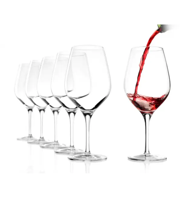 Populair Stölzle Exquisit Bordeauxglas 645ml | 6 stuks