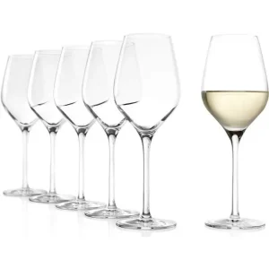 Tijdelijk Beschikbaar Stölzle Exquisit Wittewijnglas 350ml | 6 stuks