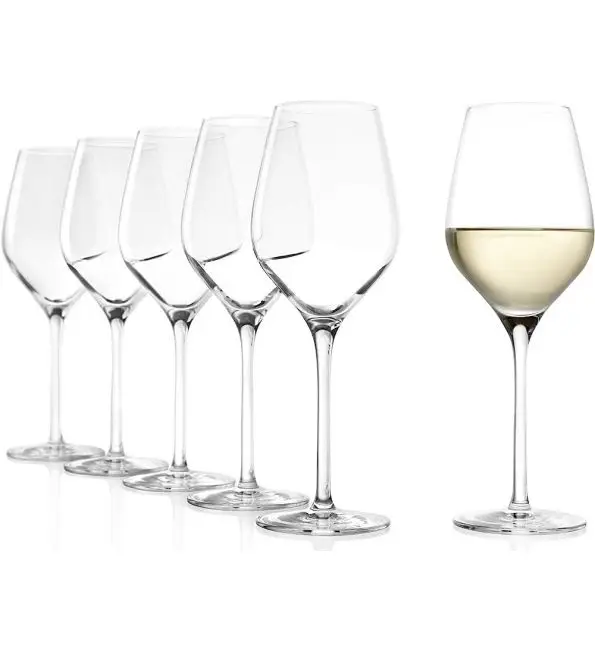 Tijdelijk Beschikbaar Stölzle Exquisit Wittewijnglas 350ml | 6 stuks