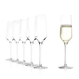 Stölzle Champagneglas Experience 188ml | 6 stuks Laatste Versie