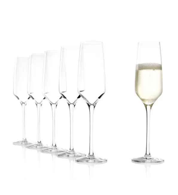 Stölzle Champagneglas Experience 188ml | 6 stuks Laatste Versie