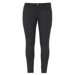Dagaanbieding Giblor's Damesbroek Iride Slim Fit zwart - maat L