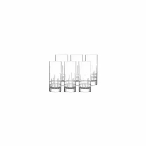 Stölzle Juice Glas NY Bar Manhattan 380ml | 6 stuks Hete Deal