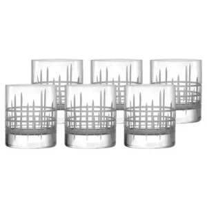 Stölzle Glas Whisky NY Bar Manhattan 320ml | 6 stuks Korting