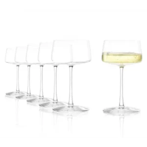 Hete Deal Stölzle Power Champagnecoupe 275ml | 6 stuks