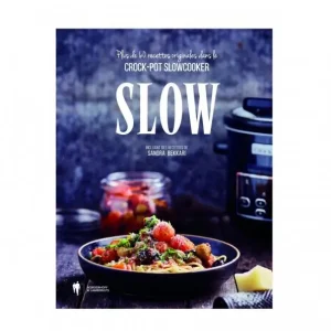 Betrouwbaar Boek SLOW Crockpot recepten