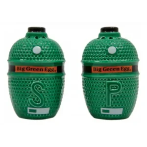 Big Green Egg Peper-Zoutvat 5x8cm Seizoensaanbieding