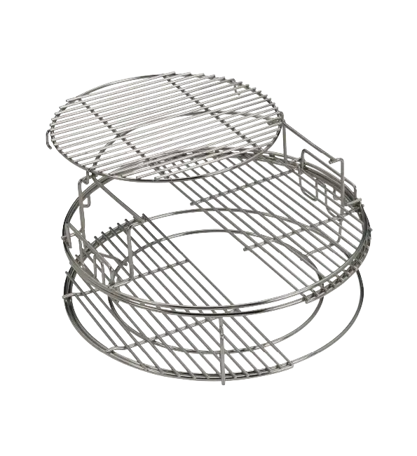 Hete Deal Big Green Egg Egg Spander Large 5-delig