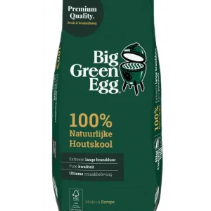 Big Green Egg Houtskool 9kg Nu Kopen