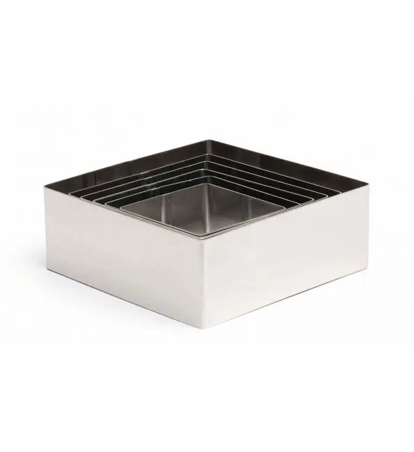 Nu Kopen Comas Dresseerring vierkant 9x9cm