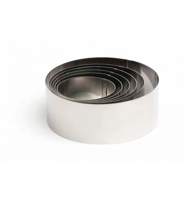 Comas Dresseerring rond Ø10cm Express Levering