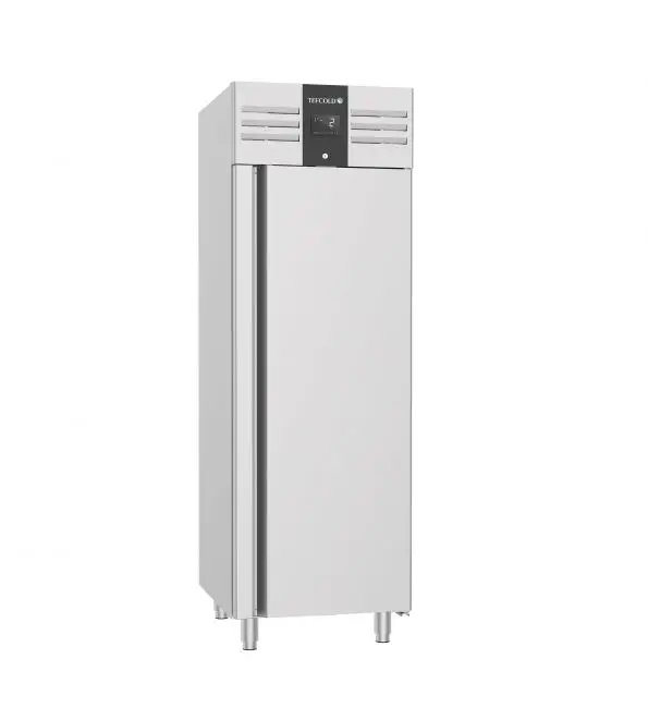 Lage Prijs Tefcold ECPG801TN Koelkast RVS Greenline GN2/1 | 70,1x81,5x215cm