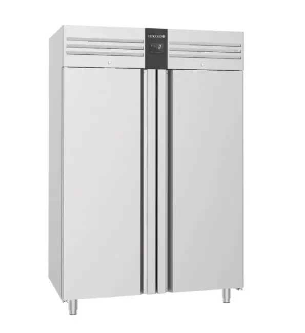 Tefcold ECPG1502TN Koelkast RVS Greenline GN2/1 | 140,3x81,5x215cm Express Levering