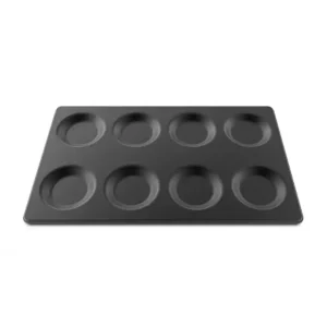 Unox Tray Eieren 8x1 GN1/1 TG936 Exclusieve Aanbieding