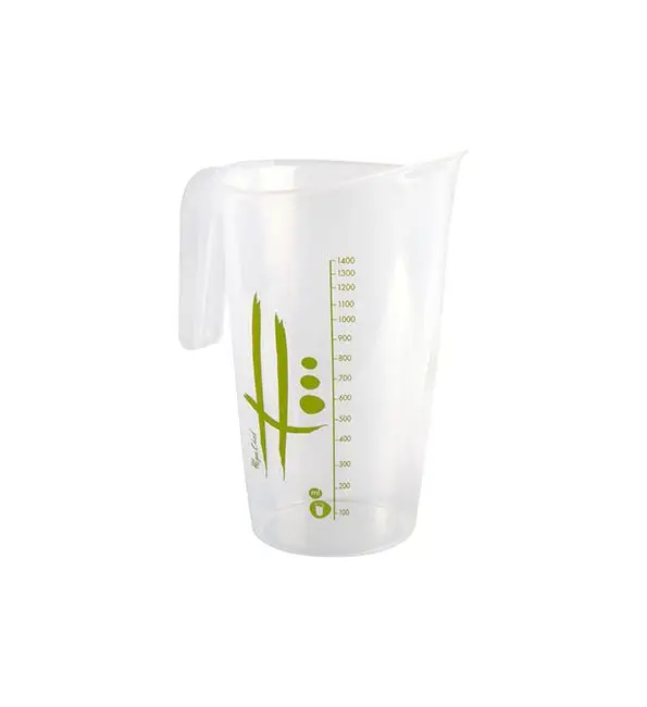 Aanbieding Hega Chef Vienna Maatbeker 1,5L-1,75L