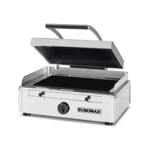 Alleen Vandaag Euromax Enkele Keramische Contactgrill RR | 37x25cm