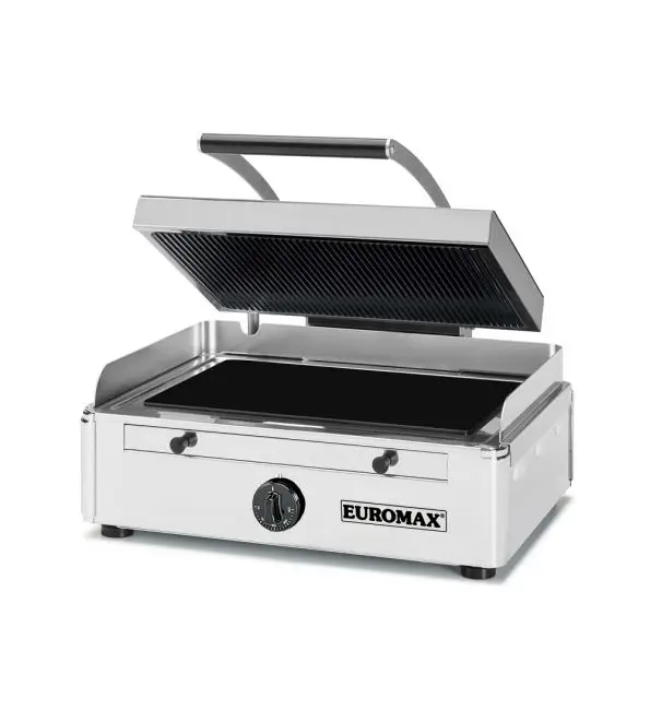 Alleen Vandaag Euromax Enkele Keramische Contactgrill RR | 37x25cm