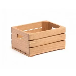 Snelle Levering Comas Houten Krat 13x17x9cm