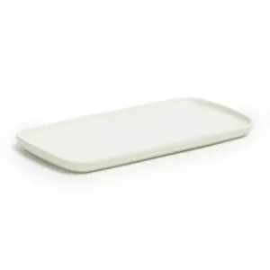 Merkproduct Comas Serveerplateau mini porselein 8x15,5x1cm