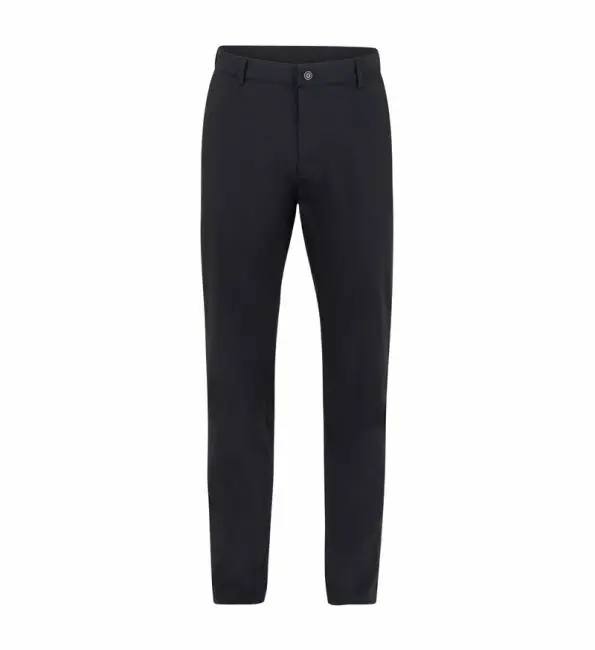 Giblor's Broek Dylan Chino zwart - maat 4XL Bestel Nu