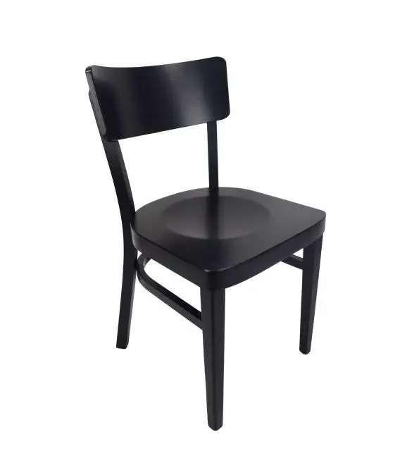 XSeat Stoel Aiden zwart Snelle Levering