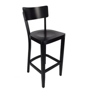 XSeat Stoel Aiden Barstoel zwart Aanbieding