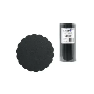 Koopje Druppelvanger Airlid zwart 9cm | 500 stuks