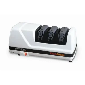 Weekendaanbieding Chef's Choice Messenslijper wit