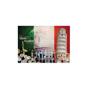 Placemat Italiaans 500 stuks Hete Deal