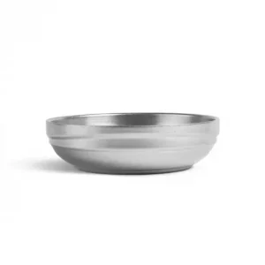 Shop Nu Viejo Valle Vintage Bowl dubbelwandig inox 70ml 9x3cm