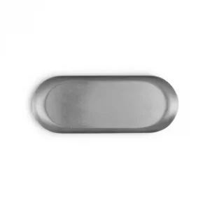 Viejo Valle Vintage Schaal ovaal inox 23x9cm Actieprijs