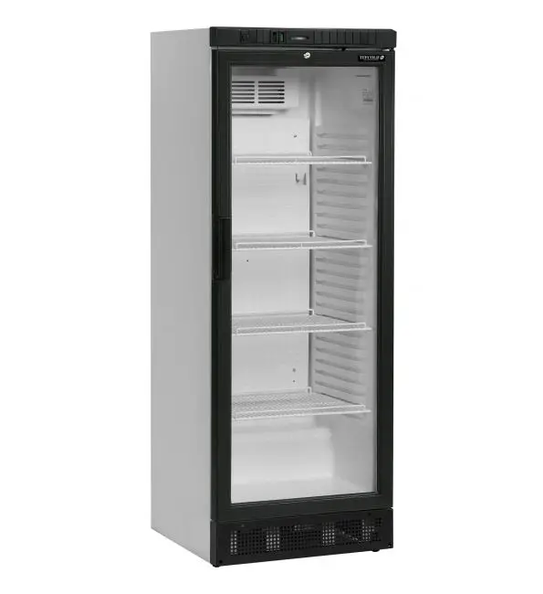 Tefcold Flessenkoeler SCU1280 | 260L | 59,5x64x163,5cm Direct Beschikbaar
