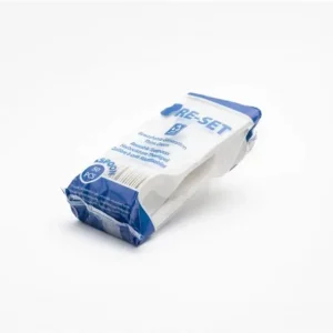 Betrouwbaar Koffielepels RE-SET herbruikbaar PP wit 14cm | 50 stuks