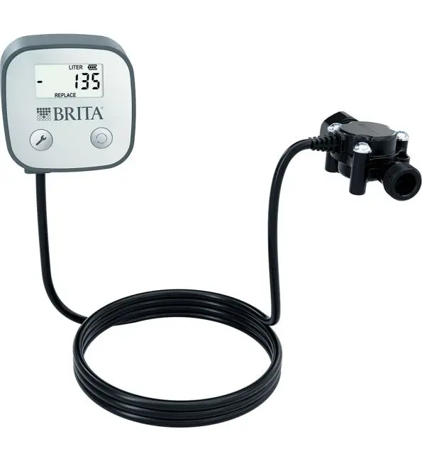 Brita Doorstroommeter 3/8 110-100A Beperkt Aanbod