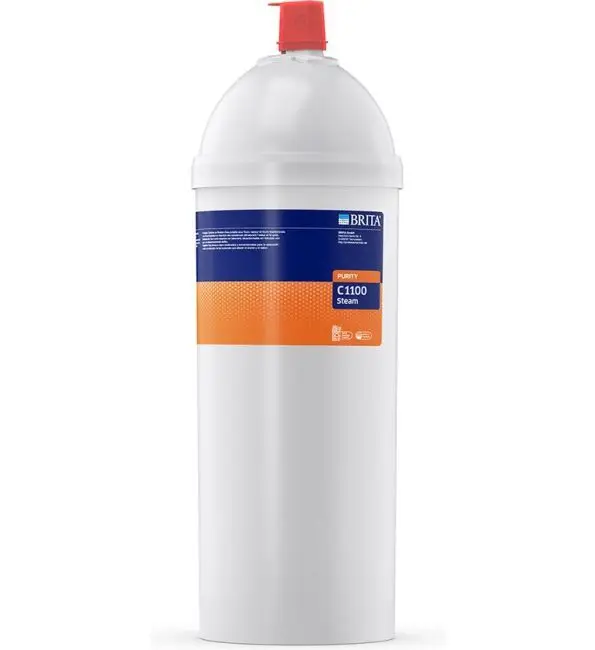 Brita Purity C1100 Steam Filterpatroon Gecertificeerd