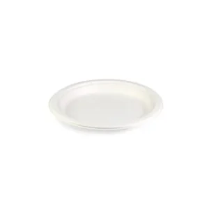 Op = Op Sier Senza Bord suikerriet Ø203xH20mm | 40 stuks