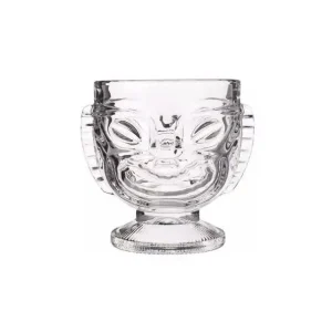 Koop Vandaag Bar Professional Tiki Twoface glas 410ml