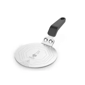 Bialetti Inductieplaat Ø13cm voor koffiekan (1-3-6-9 tassen) Tijdelijk Beschikbaar