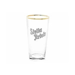 Laatste Versie Stella Boerke Glas in giftbox 330ml | 4 stuks